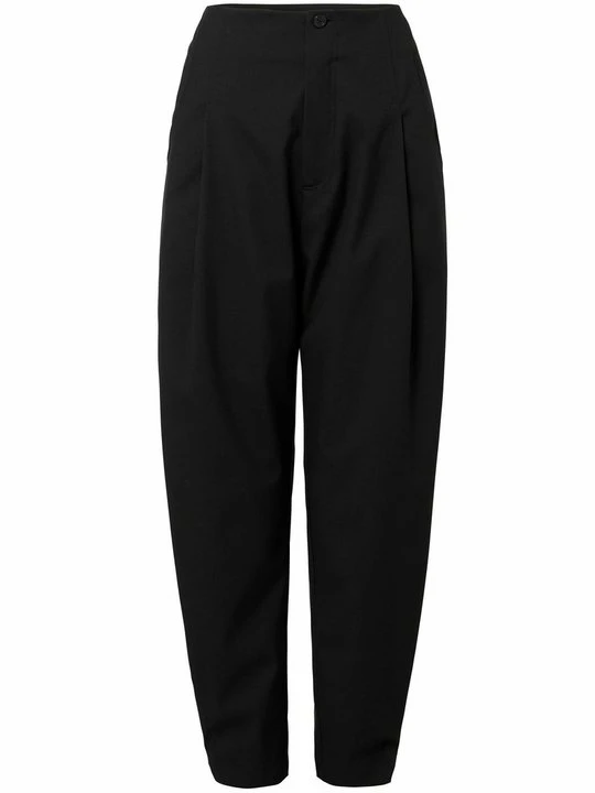 Zdjęcie produktu Spodnie materiałowe Desigual czarny