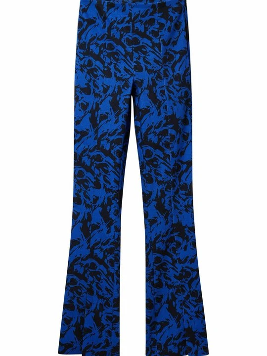 Zdjęcie produktu Spodnie materiałowe Desigual czarny