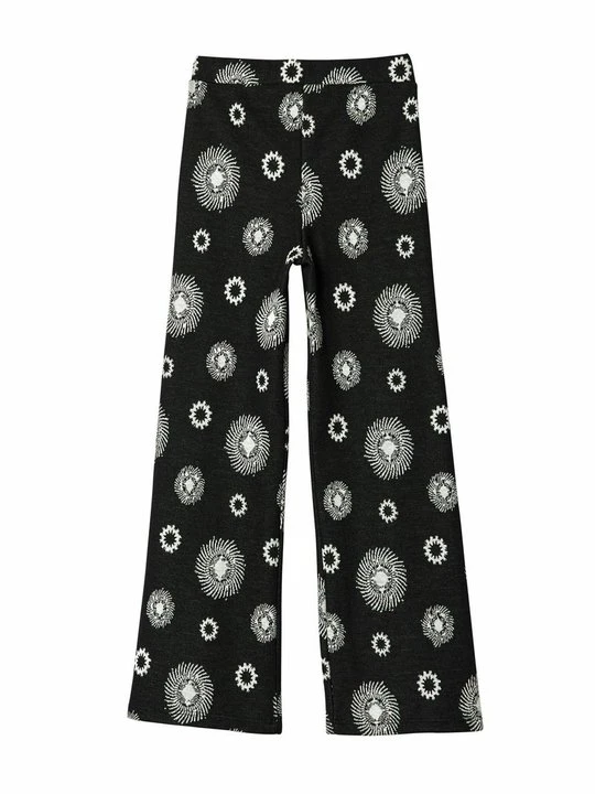 Zdjęcie produktu Spodnie materiałowe Desigual czarny