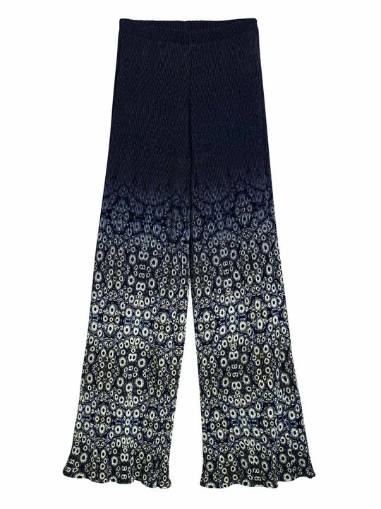 Zdjęcie produktu Spodnie materiałowe Desigual niebieski