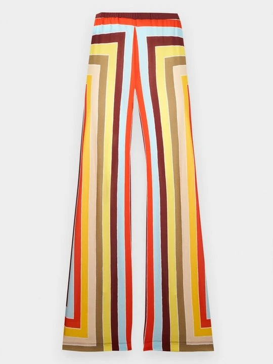 Zdjęcie produktu Spodnie materiałowe Diane Von Furstenberg