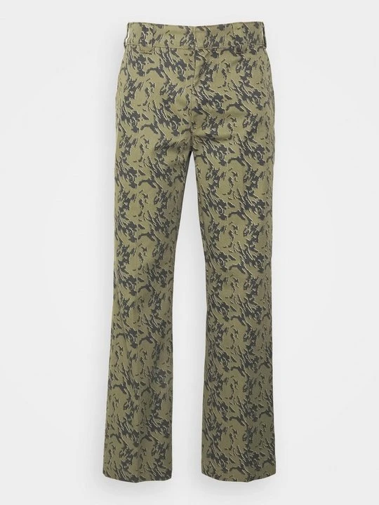 Zdjęcie produktu Spodnie materiałowe Dickies oliwkowy