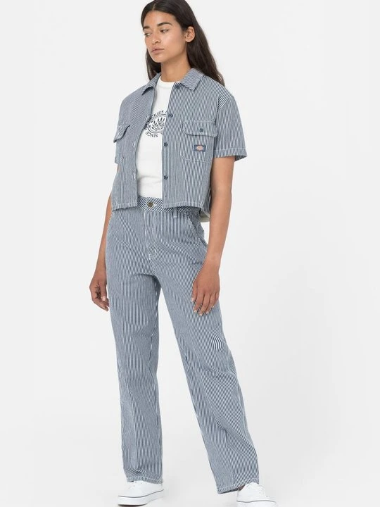 Zdjęcie produktu Spodnie materiałowe Dickies liliowy