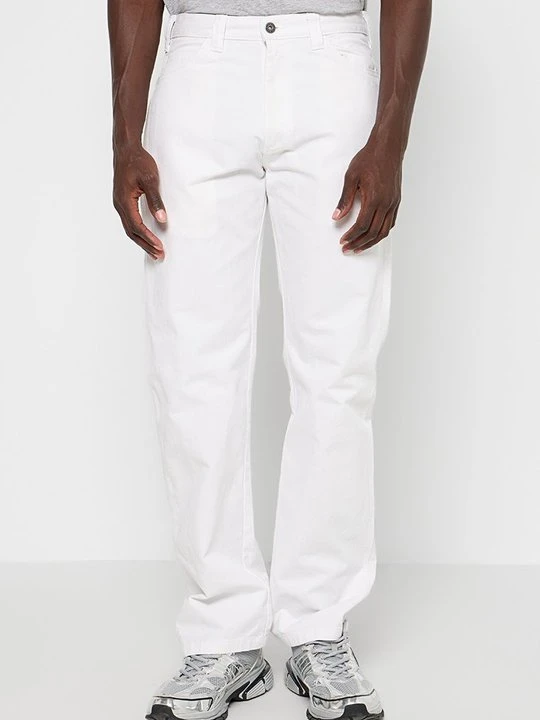 Zdjęcie produktu Spodnie materiałowe Dickies biały