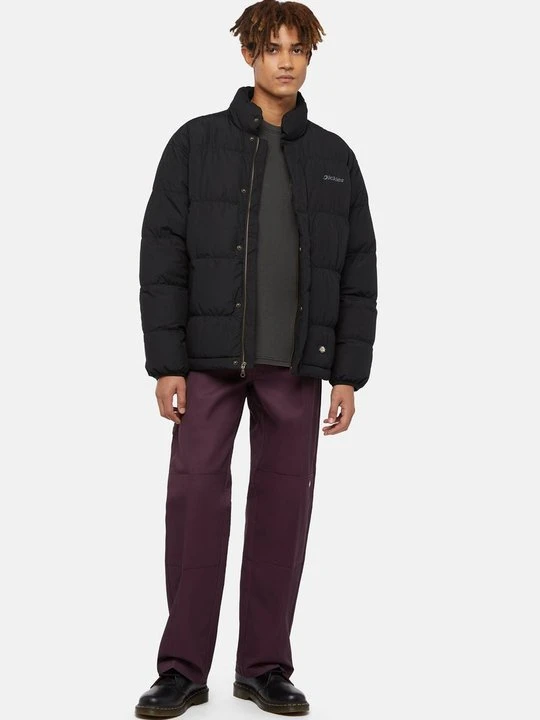 Zdjęcie produktu Spodnie materiałowe Dickies ciemnoliliowy