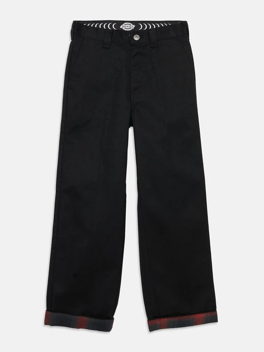Zdjęcie produktu Spodnie materiałowe Dickies czarny