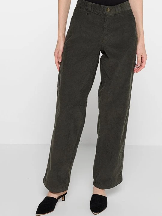 Zdjęcie produktu Spodnie materiałowe Dickies oliwkowy
