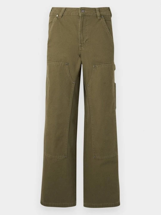Zdjęcie produktu Spodnie materiałowe Dickies oliwkowy