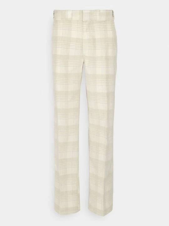Zdjęcie produktu Spodnie materiałowe Dickies mleczny