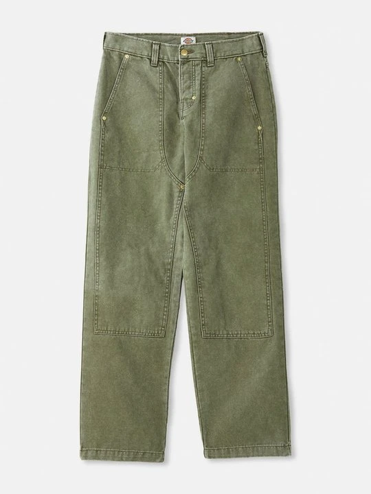 Zdjęcie produktu Spodnie materiałowe Dickies oliwkowy