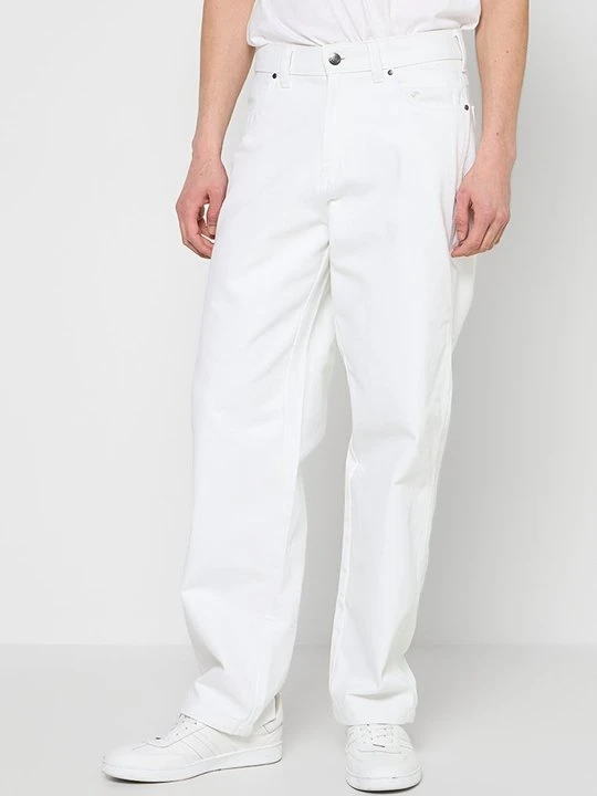 Zdjęcie produktu Spodnie materiałowe Dickies biały