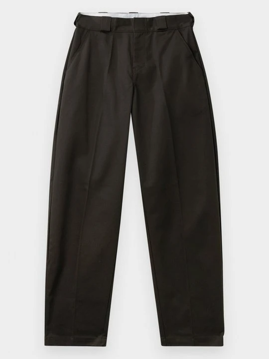 Zdjęcie produktu Spodnie materiałowe Dickies ciemnobrązowy