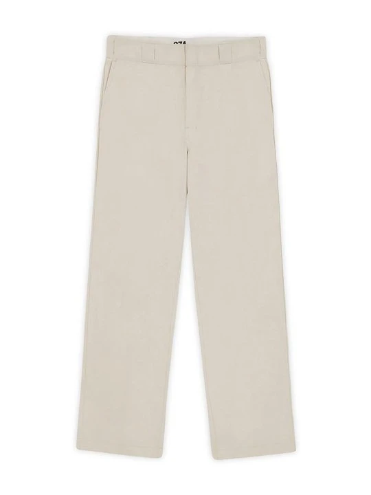 Zdjęcie produktu Spodnie materiałowe Dickies beżowy