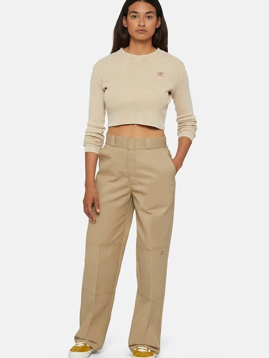 Zdjęcie produktu Spodnie materiałowe Dickies beżowy