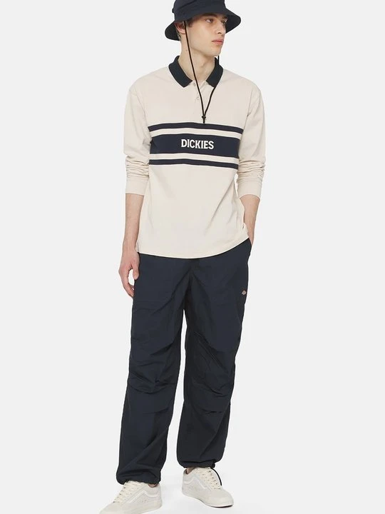 Zdjęcie produktu Spodnie materiałowe Dickies granatowy