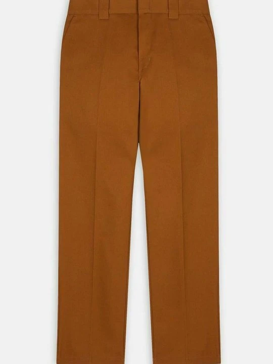 Zdjęcie produktu Spodnie materiałowe Dickies brązowy