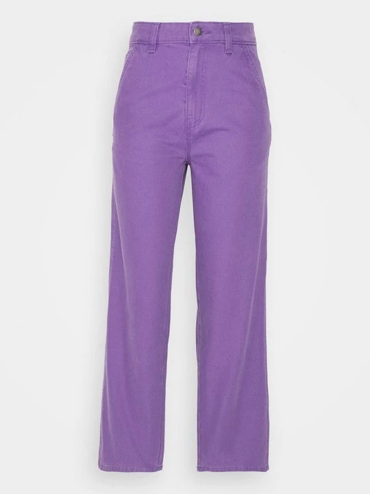 Zdjęcie produktu Spodnie materiałowe Dickies liliowy