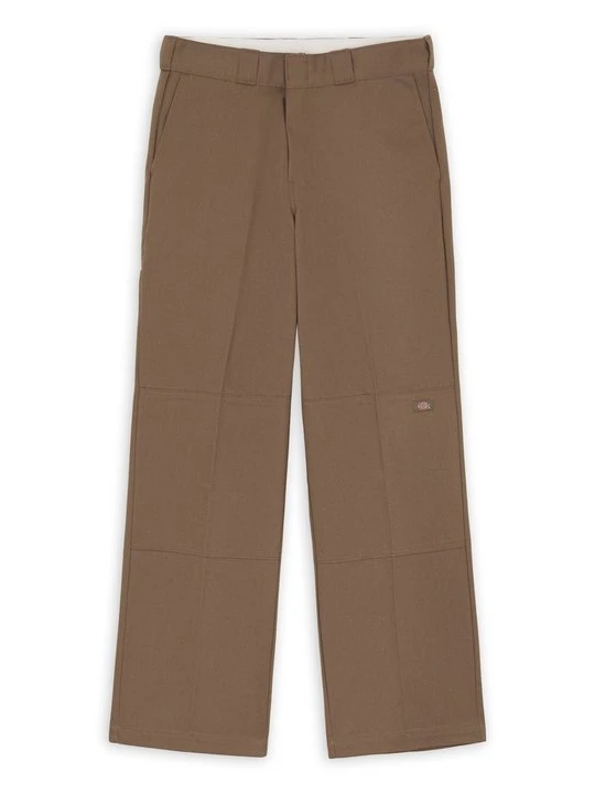 Zdjęcie produktu Spodnie materiałowe Dickies ciemnobrązowy