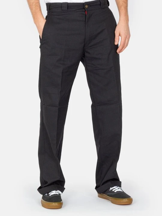 Zdjęcie produktu Spodnie materiałowe Dickies czarny