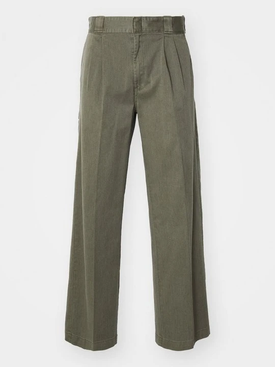 Zdjęcie produktu Spodnie materiałowe Dickies oliwkowy