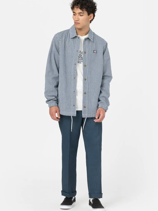 Zdjęcie produktu Spodnie materiałowe Dickies niebieski