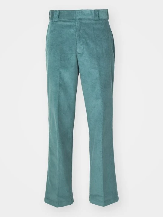 Zdjęcie produktu Spodnie materiałowe Dickies ciemnozielony