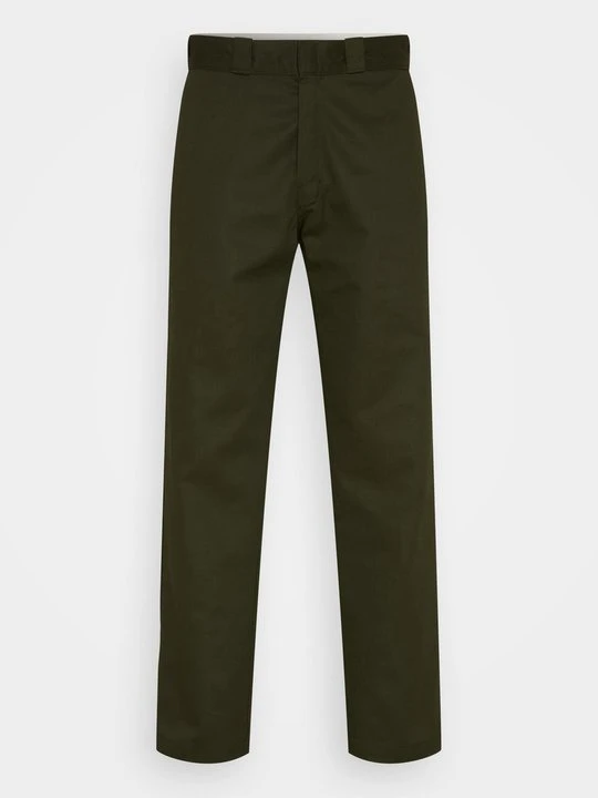 Zdjęcie produktu Spodnie materiałowe Dickies oliwkowy