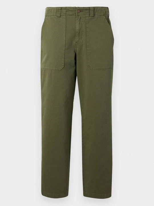Zdjęcie produktu Spodnie materiałowe Dickies ciemnozielony