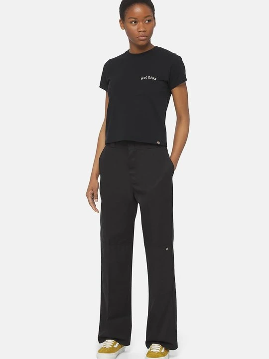 Zdjęcie produktu Spodnie materiałowe Dickies czarny