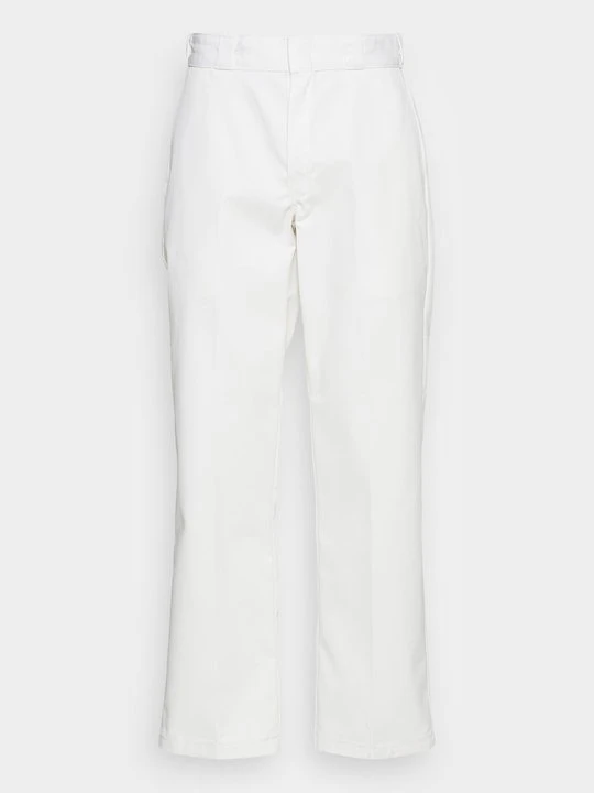 Zdjęcie produktu Spodnie materiałowe Dickies biały