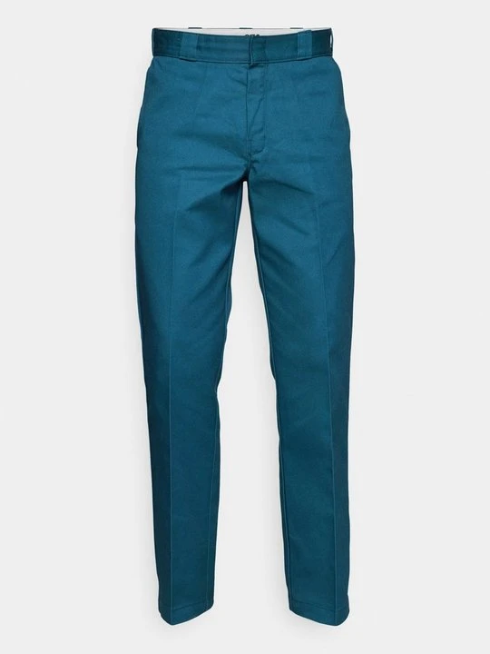 Zdjęcie produktu Spodnie materiałowe Dickies niebieski