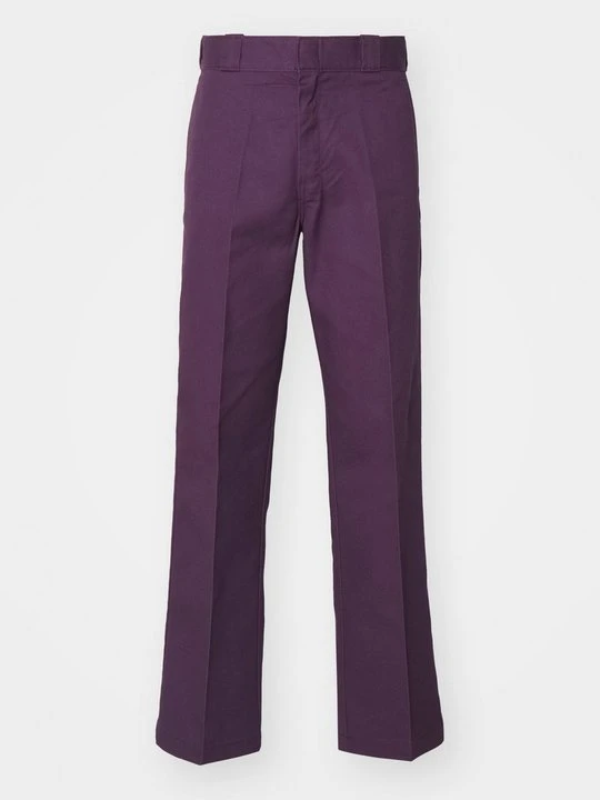 Zdjęcie produktu Spodnie materiałowe Dickies liliowy