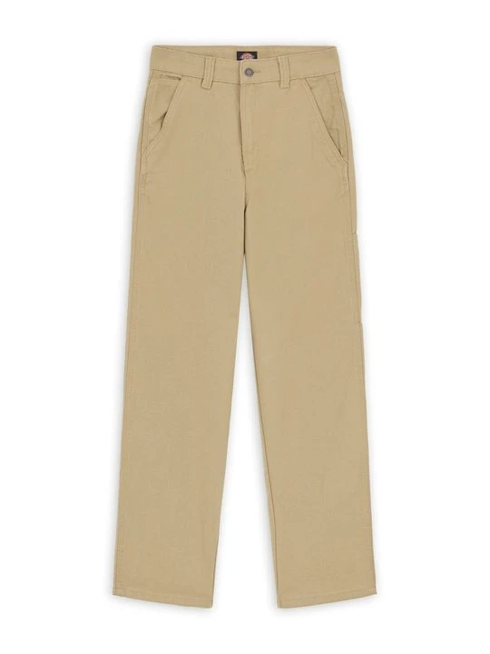Zdjęcie produktu Spodnie materiałowe Dickies jasnobrązowy
