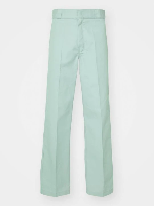 Zdjęcie produktu Spodnie materiałowe Dickies zielony