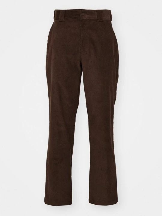 Zdjęcie produktu Spodnie materiałowe Dickies ciemnobrązowy