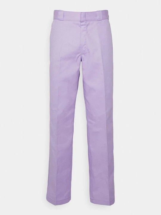 Zdjęcie produktu Spodnie materiałowe Dickies liliowy