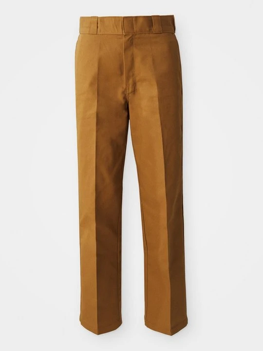 Zdjęcie produktu Spodnie materiałowe Dickies brązowy