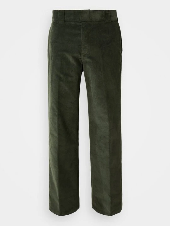 Zdjęcie produktu Spodnie materiałowe Dickies oliwkowy