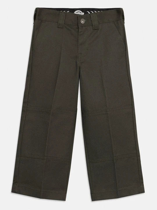 Zdjęcie produktu Spodnie materiałowe Dickies oliwkowy
