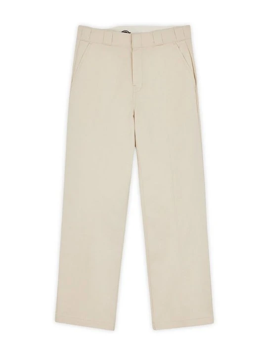 Zdjęcie produktu Spodnie materiałowe Dickies beżowy