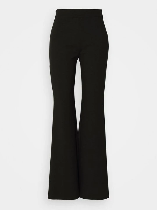 Zdjęcie produktu Spodnie materiałowe DKNY czarny