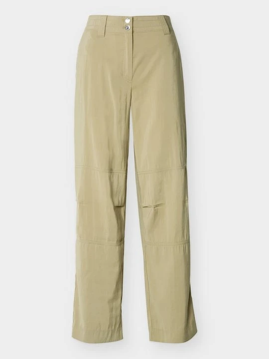 Zdjęcie produktu Spodnie materiałowe DKNY khaki
