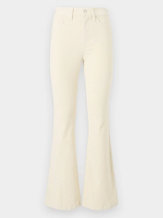 Zdjęcie produktu Spodnie materiałowe DKNY kolorowy denim