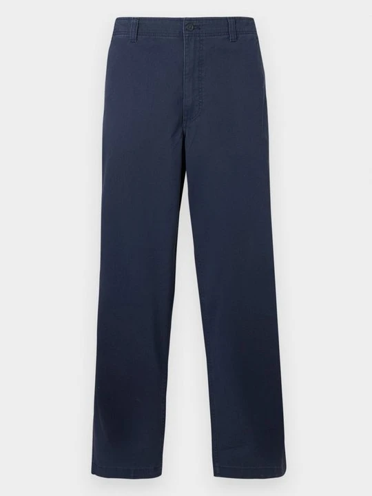 Zdjęcie produktu Spodnie materiałowe Dockers granatowy