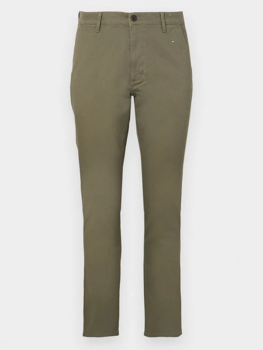 Zdjęcie produktu Spodnie materiałowe Dockers oliwkowy