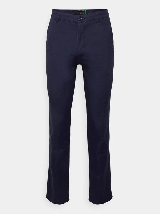 Zdjęcie produktu Spodnie materiałowe Dockers granatowy