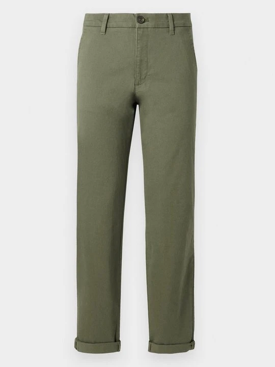 Zdjęcie produktu Spodnie materiałowe Dockers oliwkowy