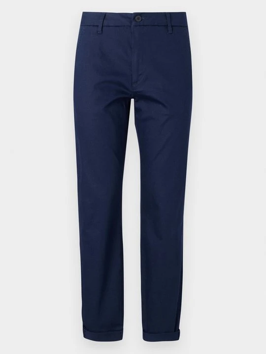 Zdjęcie produktu Spodnie materiałowe Dockers granatowy
