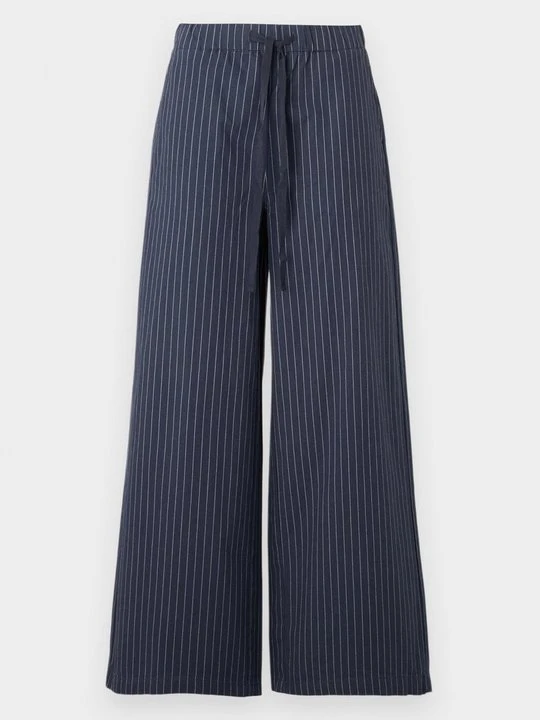 Zdjęcie produktu Spodnie materiałowe Dockers granatowy