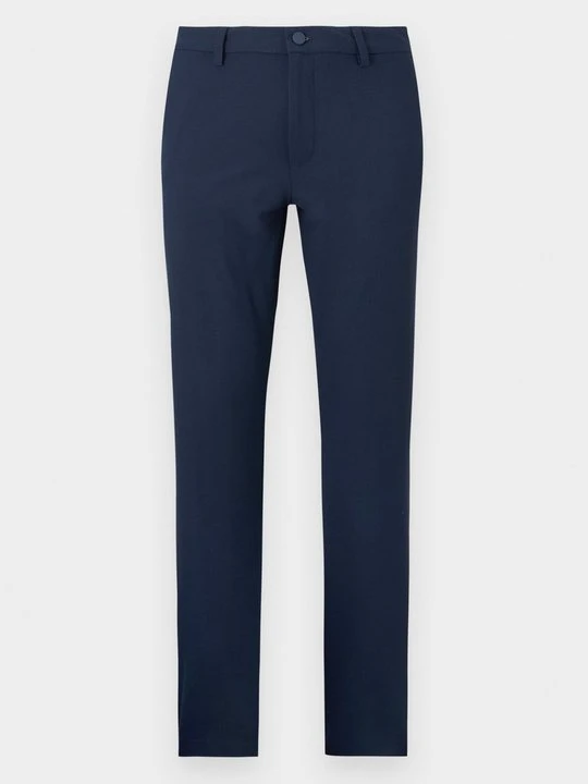 Zdjęcie produktu Spodnie materiałowe Dockers granatowy